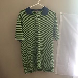 Peter Millar “Summer Comfort” polo. Size medium. Great condition.